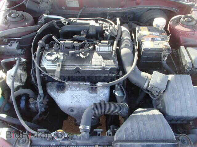 2002 MITSUBISHI GALANT - VIN: 4A3AA46G42E153903 - Фото 7
