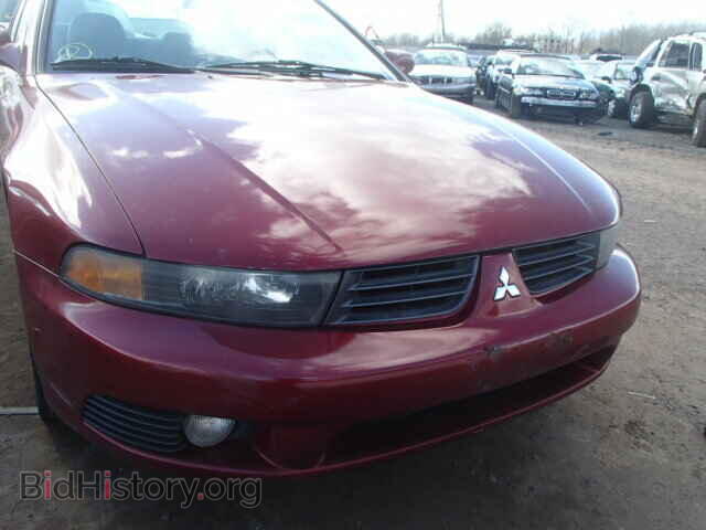 2002 MITSUBISHI GALANT - VIN: 4A3AA46G42E153903 - Фото 10