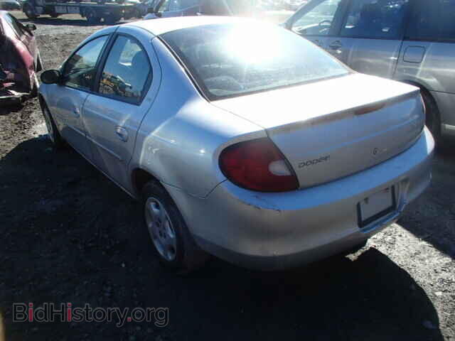 2001 DODGE NEON - VIN: 1B3ES46C71D266796 - Фото 3