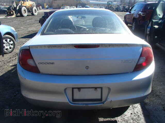 2001 DODGE NEON - VIN: 1B3ES46C71D266796 - Фото 9
