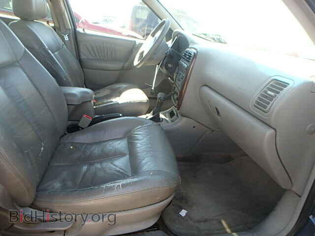 2000 SATURN LS/LS1/LS2 - VIN: 1G8JW52RXYY699883 - Фото 5