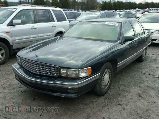 1995 CADILLAC DEVILLE - VIN: 1G6KD52B6SU207144 - Фото 2