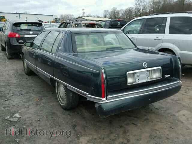 1995 CADILLAC DEVILLE - VIN: 1G6KD52B6SU207144 - Фото 3