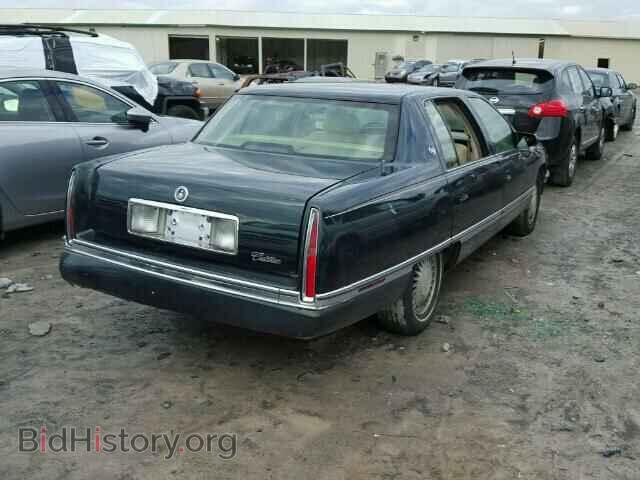 1995 CADILLAC DEVILLE - VIN: 1G6KD52B6SU207144 - Фото 4