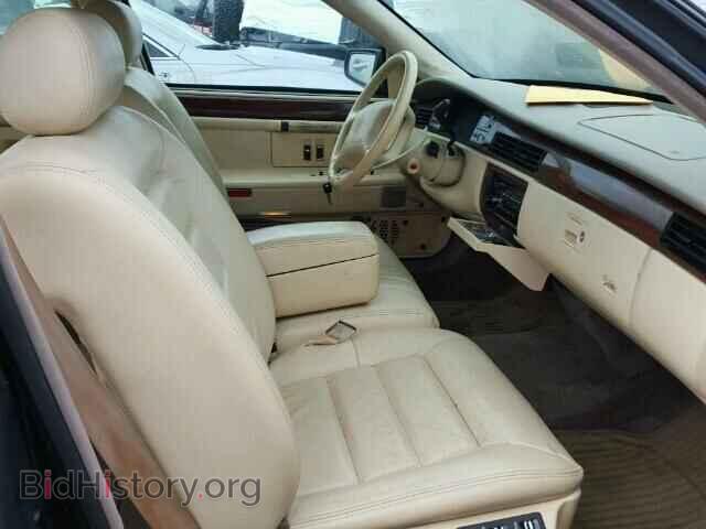 1995 CADILLAC DEVILLE - VIN: 1G6KD52B6SU207144 - Фото 5