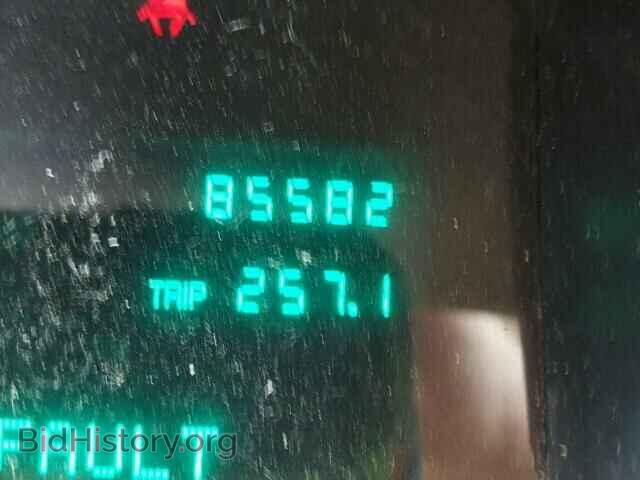 1995 CADILLAC DEVILLE - VIN: 1G6KD52B6SU207144 - Фото 8