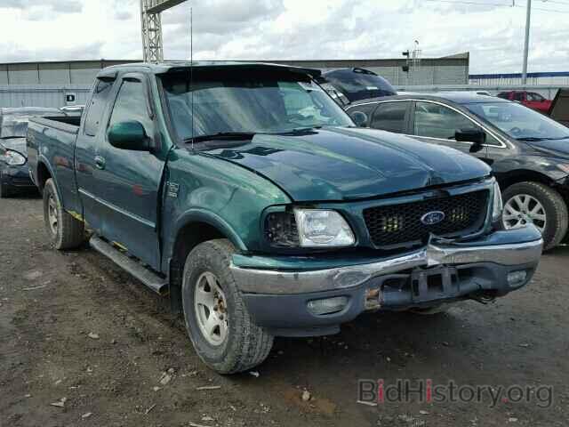 Photo 1FTRX18L4YNA10973 - FORD F150 2000