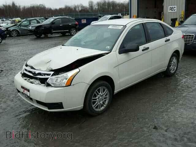 2009 FORD FOCUS - VIN: 1FAHP35N39W117026 - Фото 2