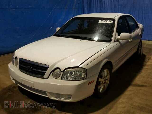 2006 KIA OPTIMA - VIN: KNAGD128865440150 - Фото 2