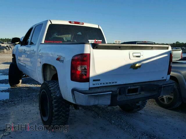2011 CHEVROLET SILVERADO - VIN: 3GCPKSE35BG331808 - Фото 3