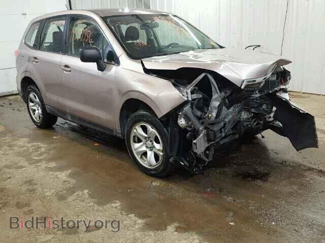 Фотография JF2SJAAC0EH444042 - SUBARU FORESTER 2014