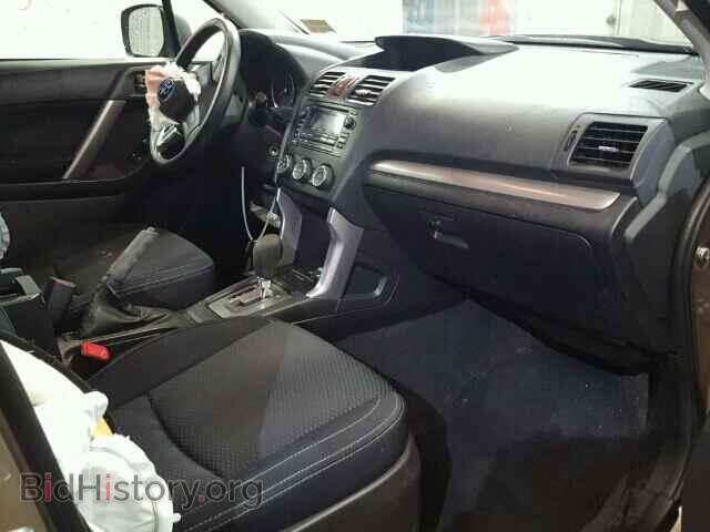 2014 SUBARU FORESTER - VIN: JF2SJAAC0EH444042 - Фото 5