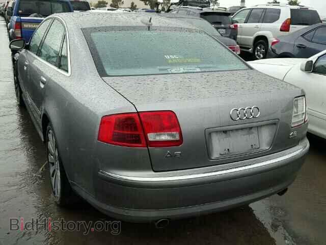 2005 AUDI A8 - VIN: WAULL44E65N016907 - Фото 3