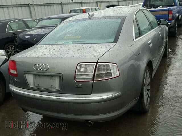 2005 AUDI A8 - VIN: WAULL44E65N016907 - Фото 4