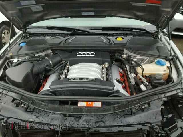 2005 AUDI A8 - VIN: WAULL44E65N016907 - Фото 7