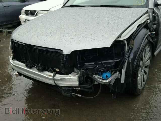 2005 AUDI A8 - VIN: WAULL44E65N016907 - Фото 9