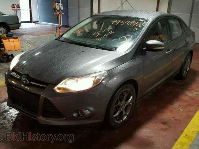 2013 FORD FOCUS - VIN: 1FADP3F25DL186104 - Photo 2