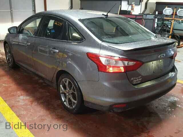 2013 FORD FOCUS - VIN: 1FADP3F25DL186104 - Photo 3