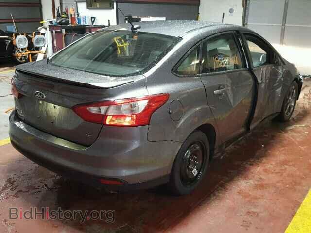 2013 FORD FOCUS - VIN: 1FADP3F25DL186104 - Photo 4