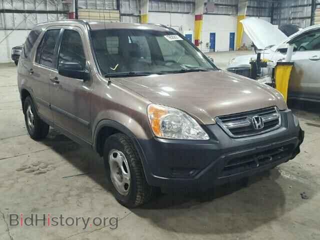 Фотография JHLRD784X3C025425 - HONDA CRV 2003