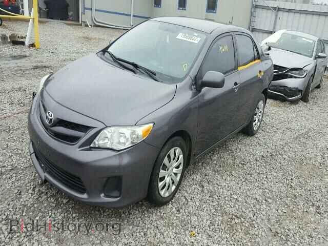 2012 TOYOTA COROLLA - VIN: 5YFBU4EE9CP053928 - Фото 2
