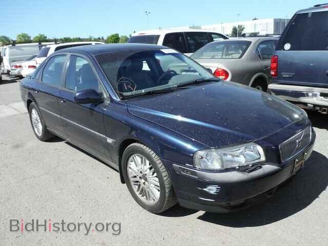 Photo YV1TS90D211214685 - VOLVO S80 2001