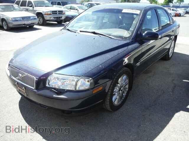 2001 VOLVO S80 - VIN: YV1TS90D211214685 - Фото 2