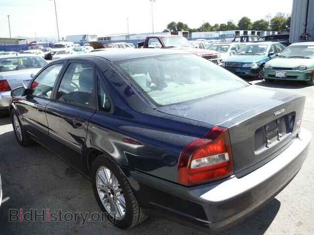 2001 VOLVO S80 - VIN: YV1TS90D211214685 - Фото 3