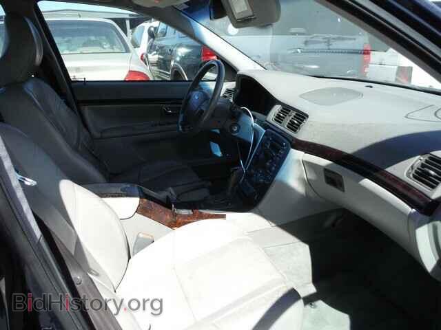 2001 VOLVO S80 - VIN: YV1TS90D211214685 - Фото 5