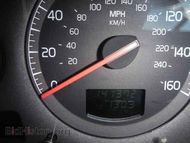 2001 VOLVO S80 - VIN: YV1TS90D211214685 - Фото 8