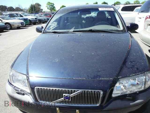 2001 VOLVO S80 - VIN: YV1TS90D211214685 - Фото 10