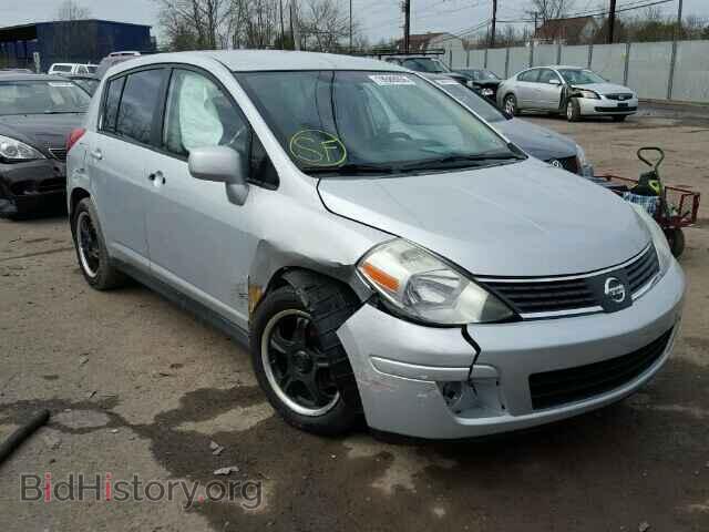 Photo 3N1BC13E87L390083 - NISSAN VERSA 2007