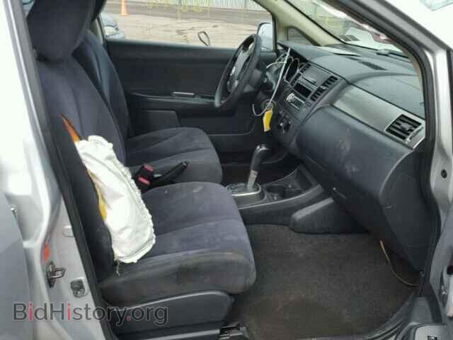 2007 NISSAN VERSA - VIN: 3N1BC13E87L390083 - Фото 5