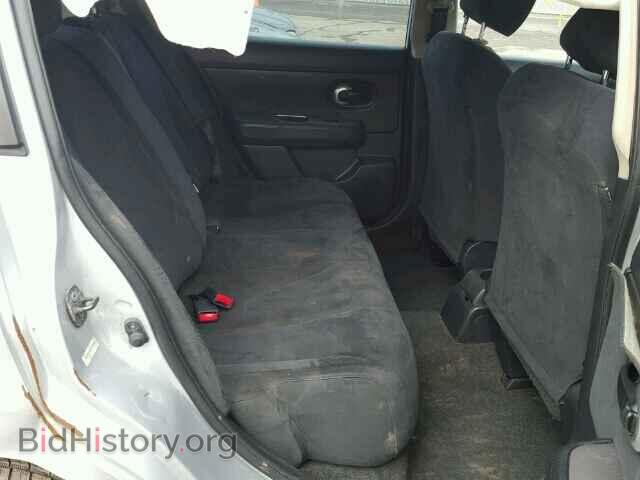 2007 NISSAN VERSA - VIN: 3N1BC13E87L390083 - Фото 6