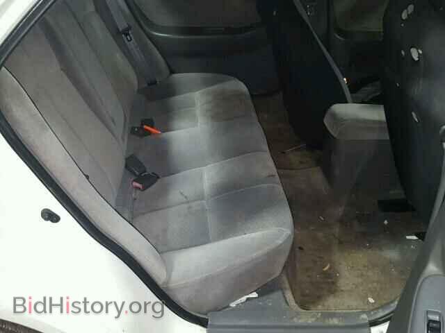 2002 MAZDA 626 - VIN: 1YVGF22C825295302 - Фото 6