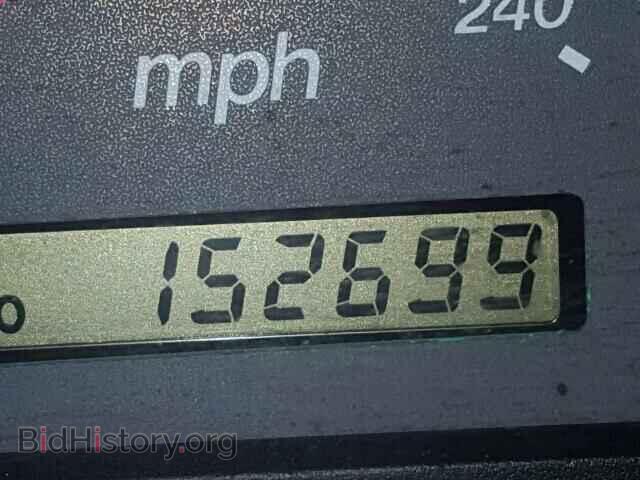 2002 MAZDA 626 - VIN: 1YVGF22C825295302 - Фото 8