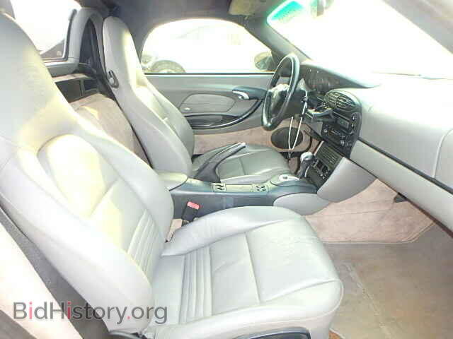2001 PORSCHE BOXSTER - VIN: WP0CA29821U623175 - Фото 5