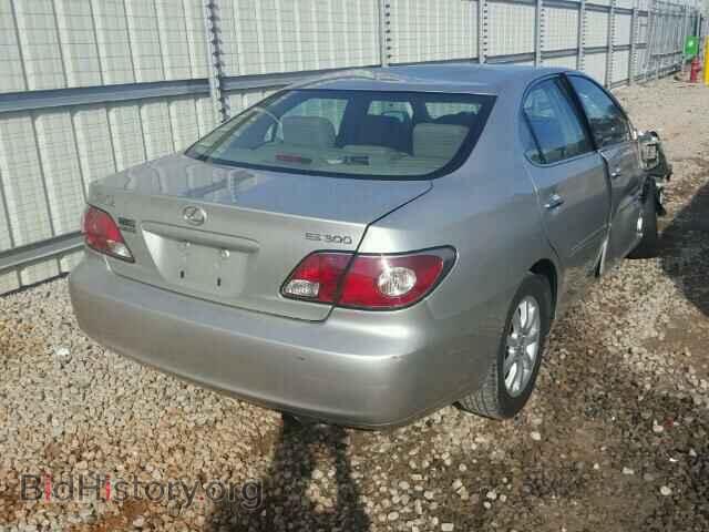 2002 LEXUS ES300 - VIN: JTHBF30G520017500 - Фото 4