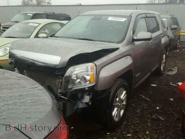 2012 GMC TERRAIN - VIN: 2GKALMEK3C6332303 - Photo 2