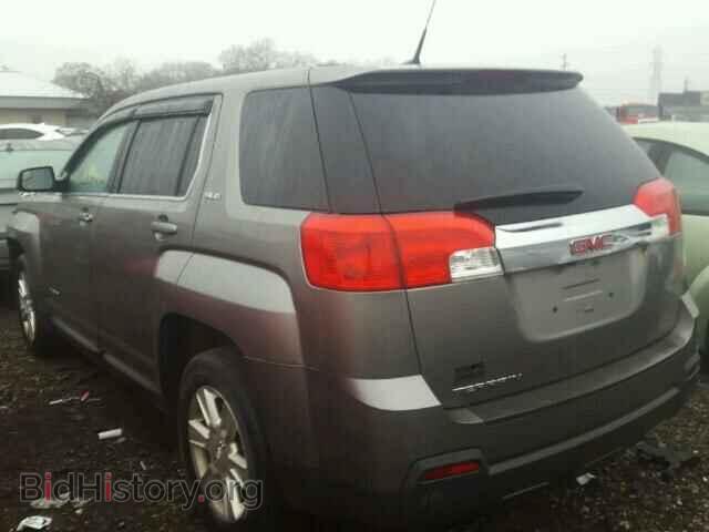 2012 GMC TERRAIN - VIN: 2GKALMEK3C6332303 - Photo 3