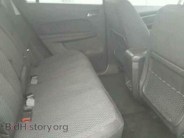 2012 GMC TERRAIN - VIN: 2GKALMEK3C6332303 - Photo 6