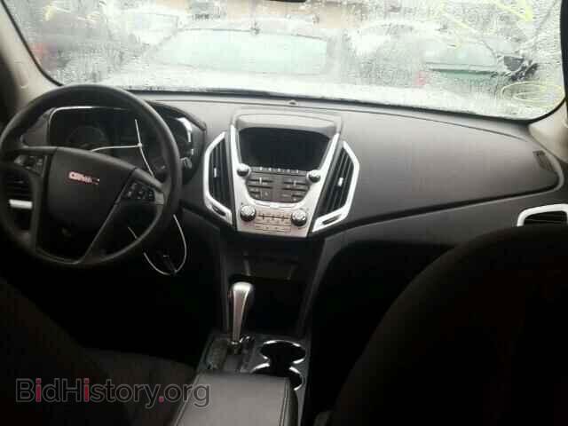 2012 GMC TERRAIN - VIN: 2GKALMEK3C6332303 - Photo 9
