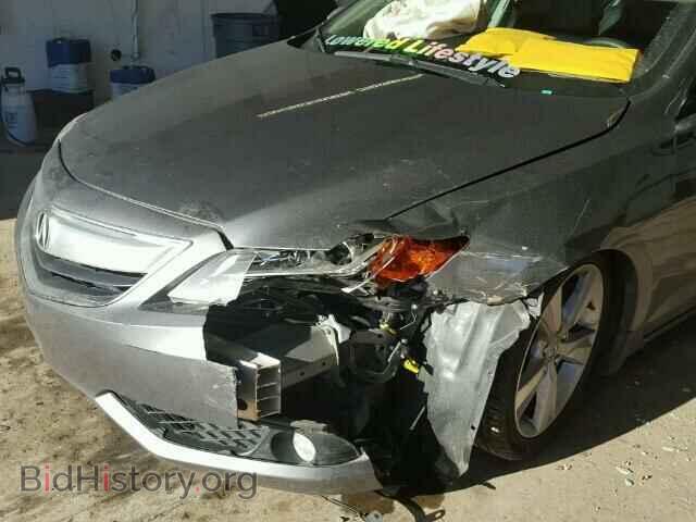 2013 ACURA ILX - VIN: 19VDE1F5XDE015185 - Фото 9