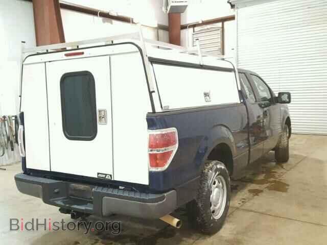 2011 FORD F150 - VIN: 1FTEX1CM5BFD15530 - Фото 4