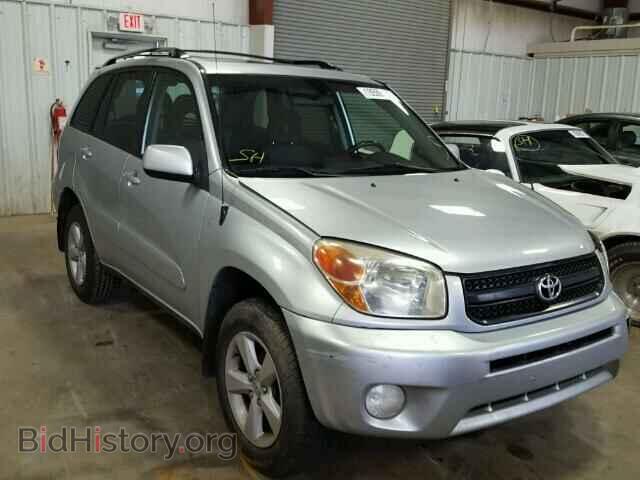 Photo JTEHD20V156044944 - TOYOTA RAV4 2005