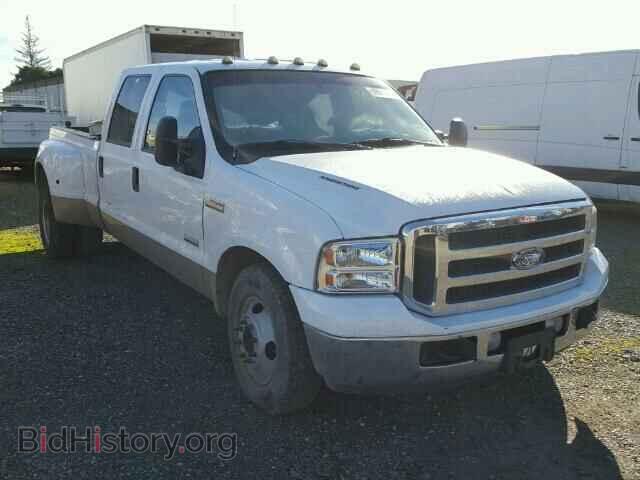 Photo 1FTWW32P35EC38665 - FORD F350 2005