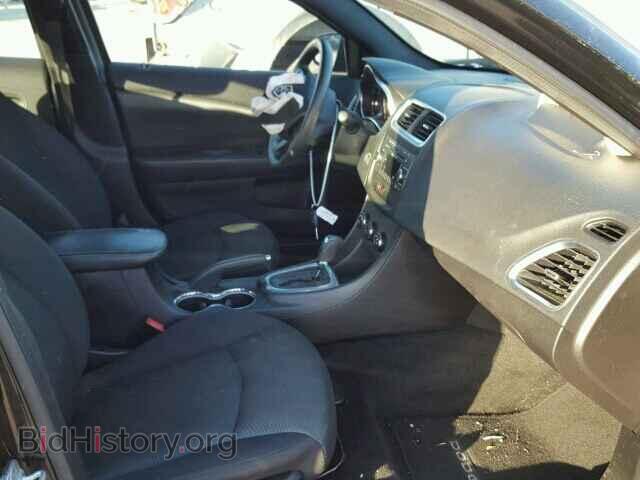 2013 DODGE AVENGER - VIN: 1C3CDZAB1DN637188 - Фото 5
