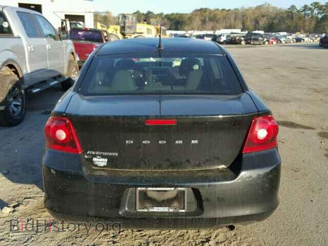 2013 DODGE AVENGER - VIN: 1C3CDZAB1DN637188 - Фото 10