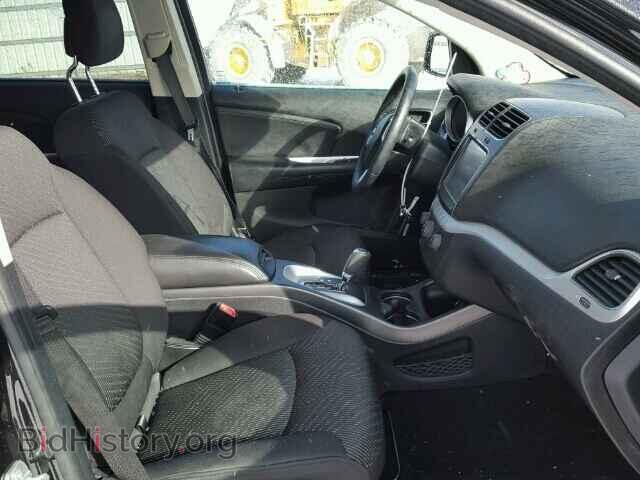 2013 DODGE JOURNEY - VIN: 3C4PDCCG3DT693801 - Фото 5