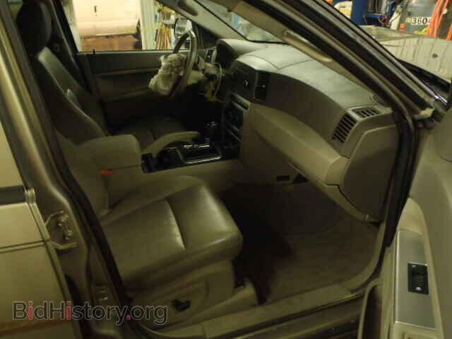 2006 JEEP CHEROKEE - VIN: 1J4GR48K36C163454 - Фото 5